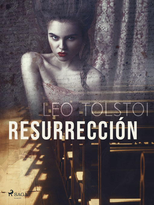 Title details for Resurrección by Leo Tolstoi - Available